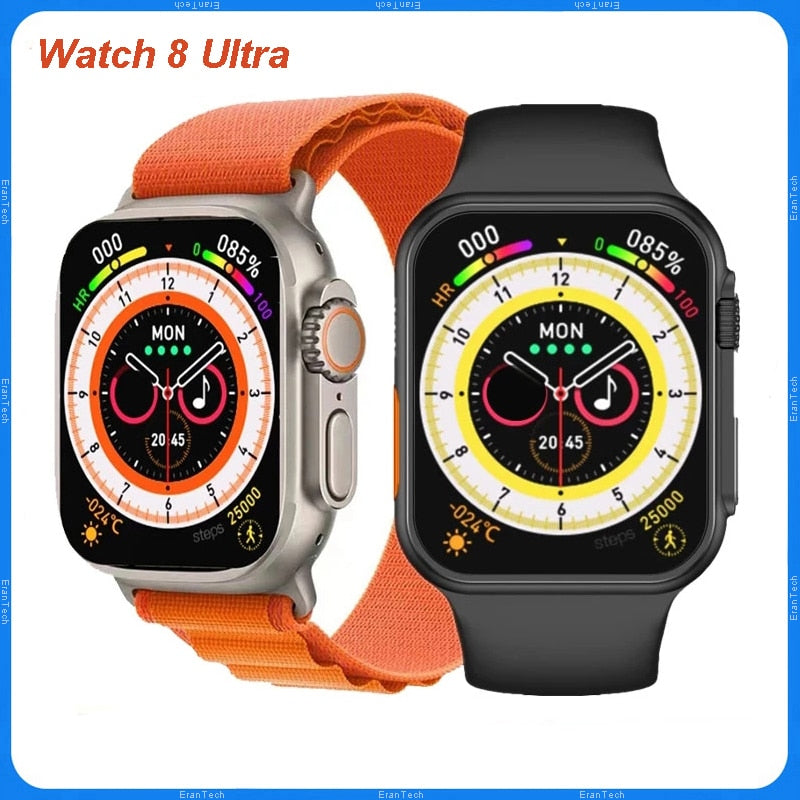 Smartwatch 8 Ultra